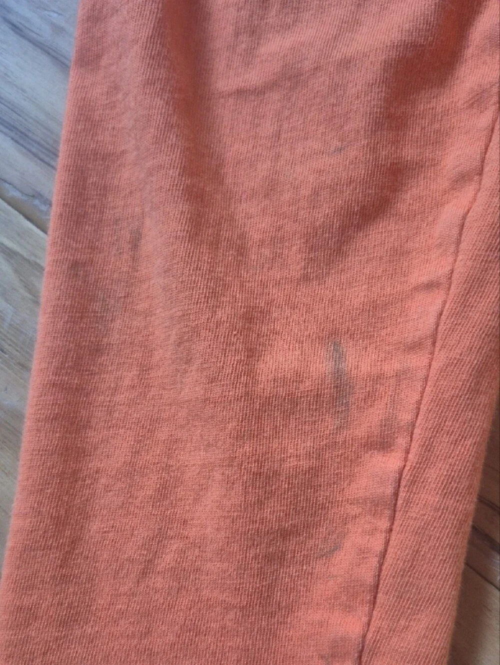 Carter's Orange 'Happy Howl-O-Ween' Long-Sleeve Tee